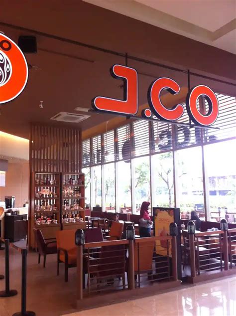Jco Grand Wisata, Tempat Kuliner Terbaik di Bekasi!